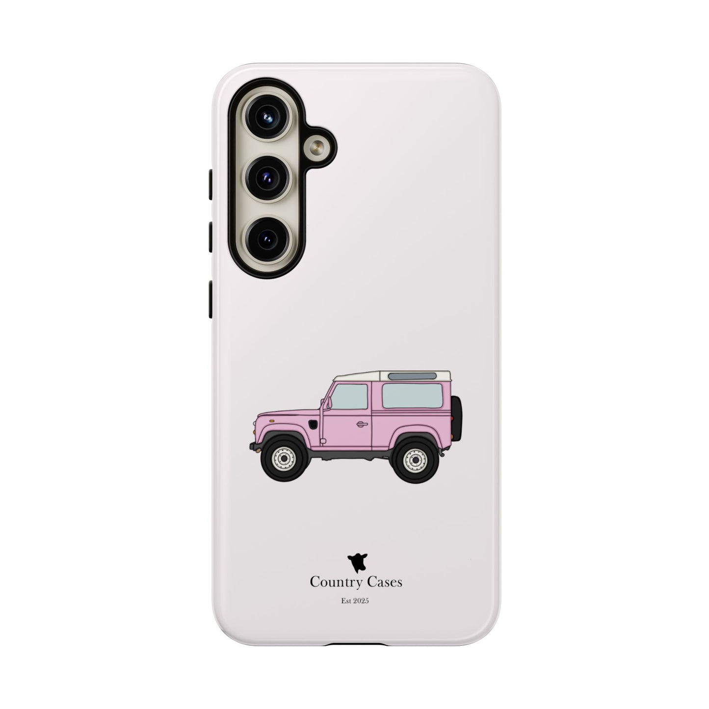 Android pink landy case