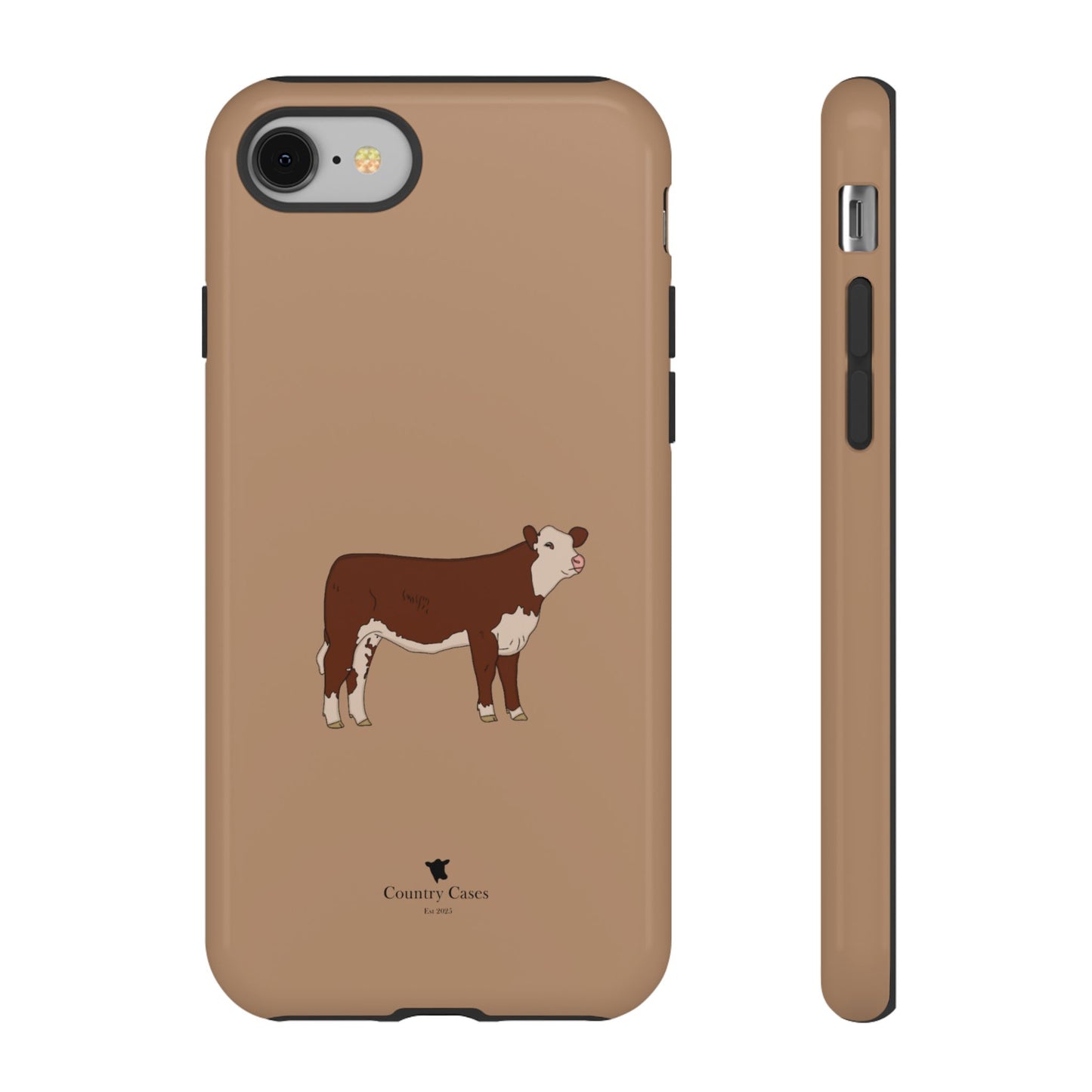 Hereford cow case