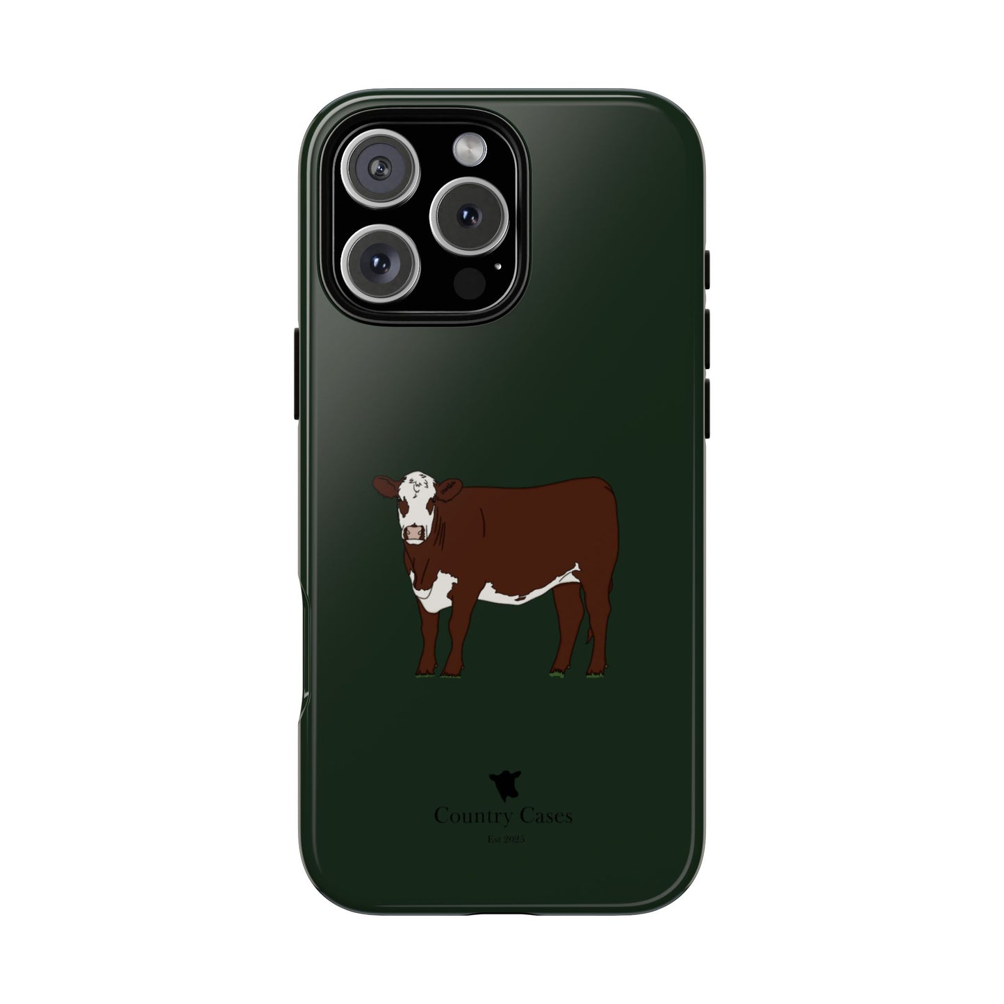 Hereford 2.0 case
