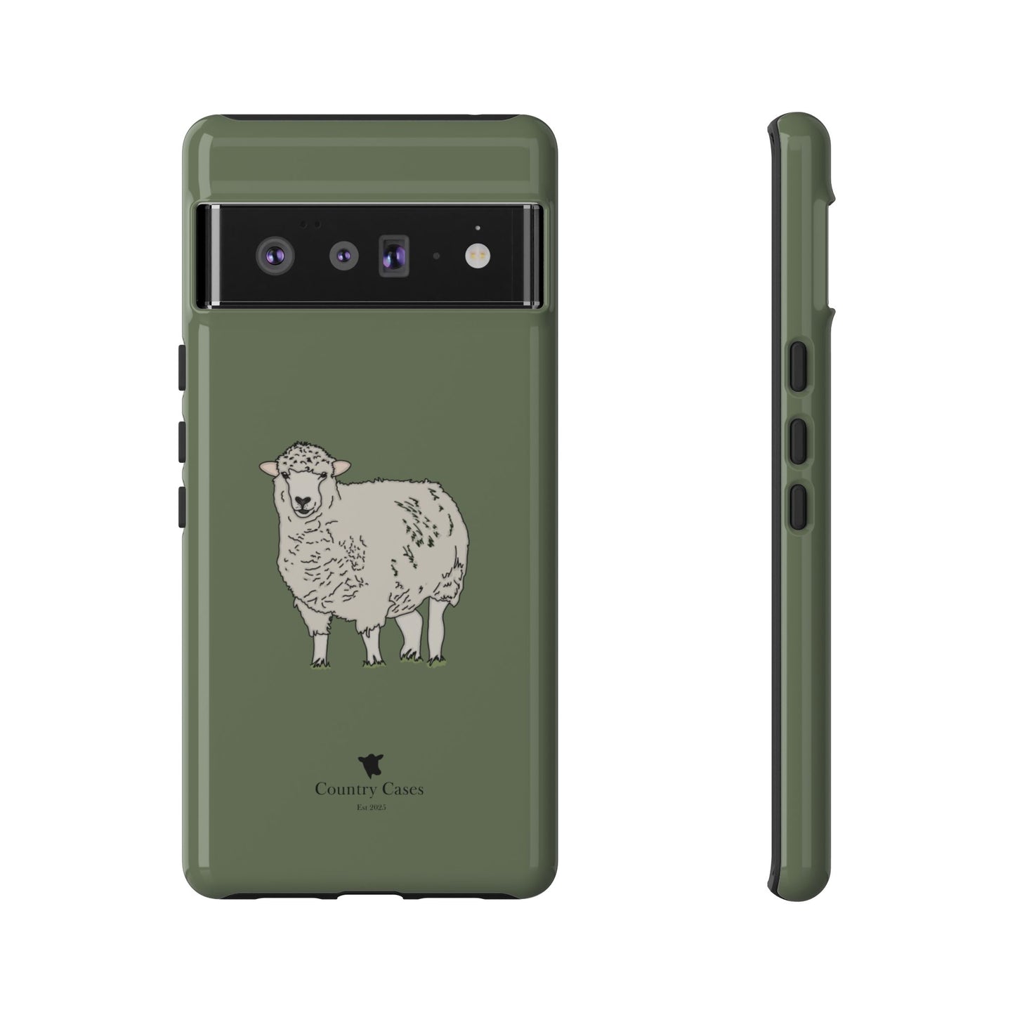 Sage android Sheep case