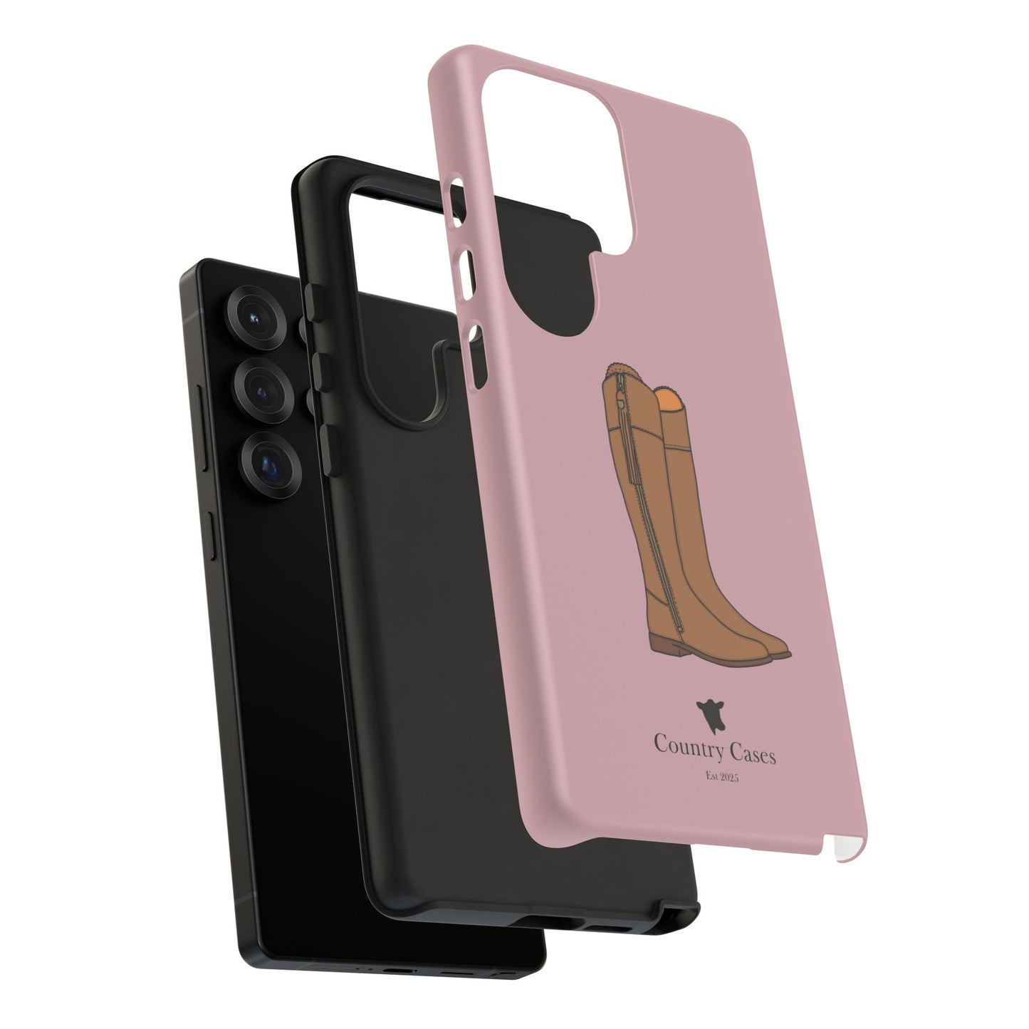 Android Farmyard County Boot Case