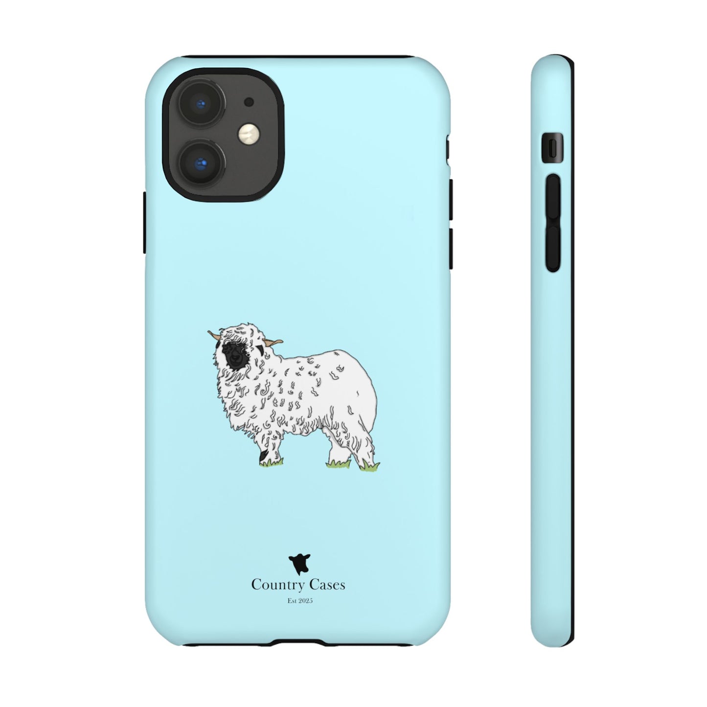 Valias blacknose sheep case