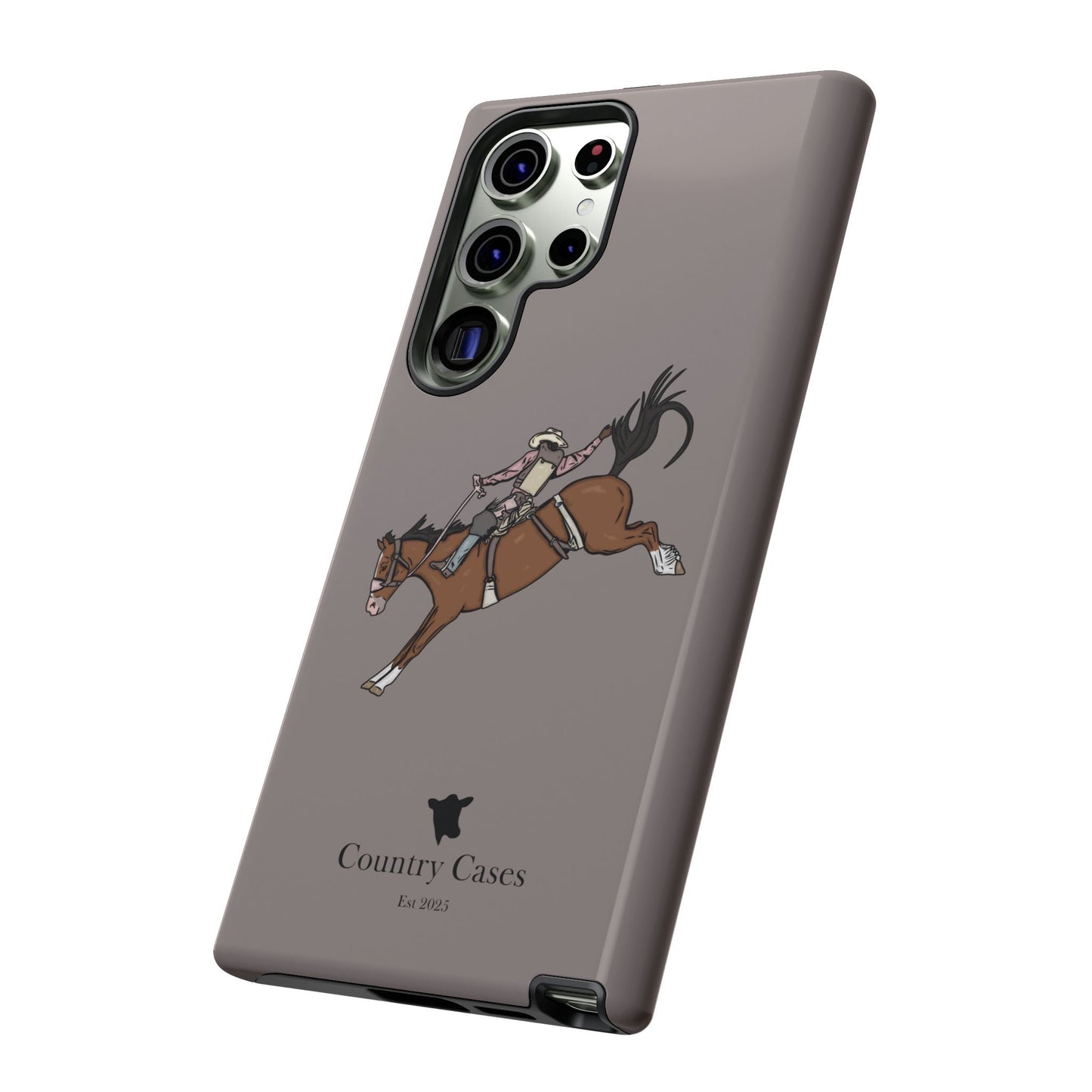 Android Bay Western Case