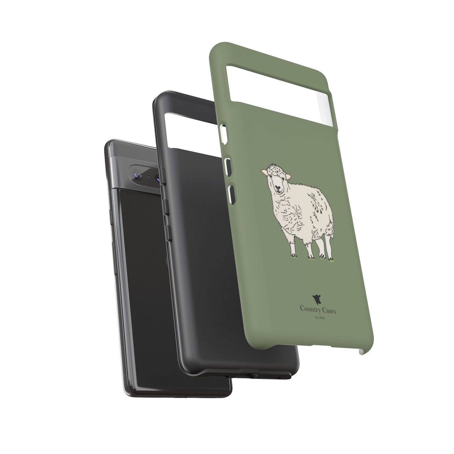 Sage android Sheep case