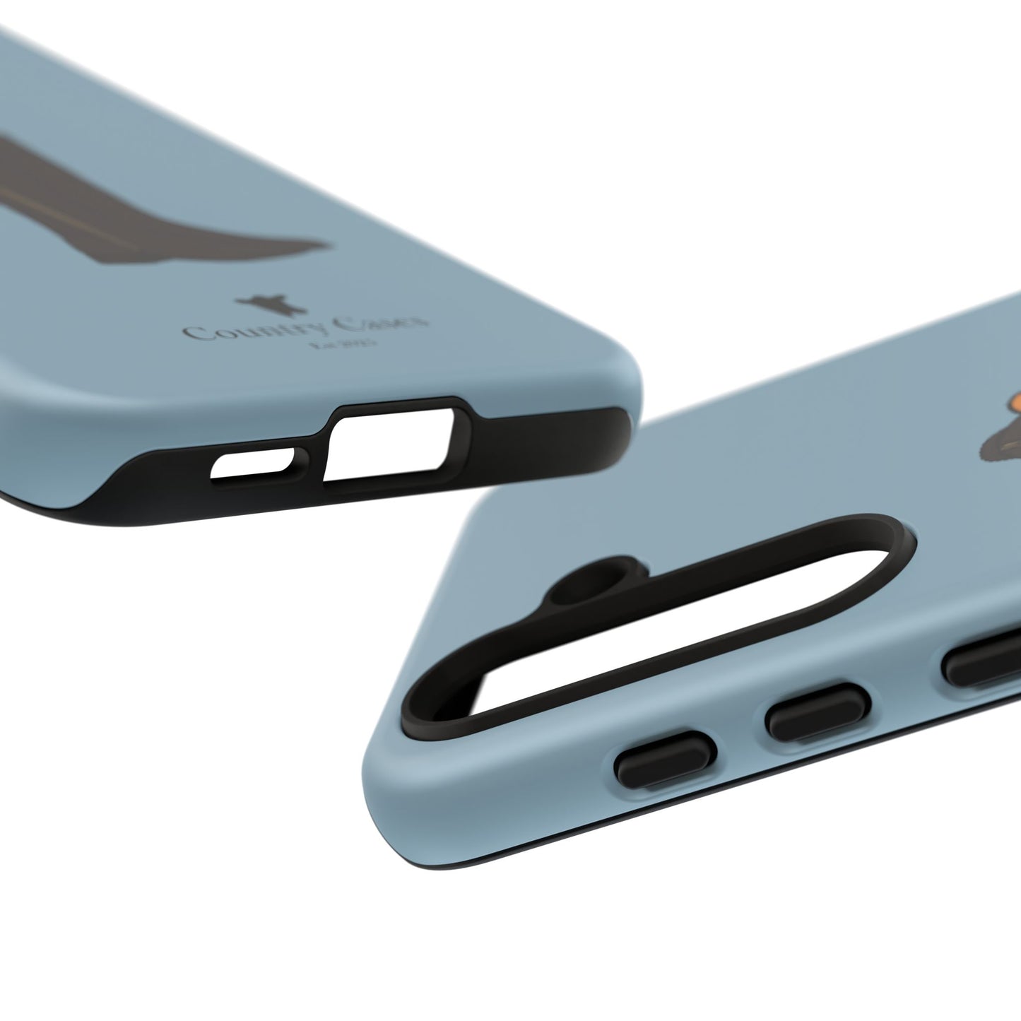 Android Paddock Country Boot Case