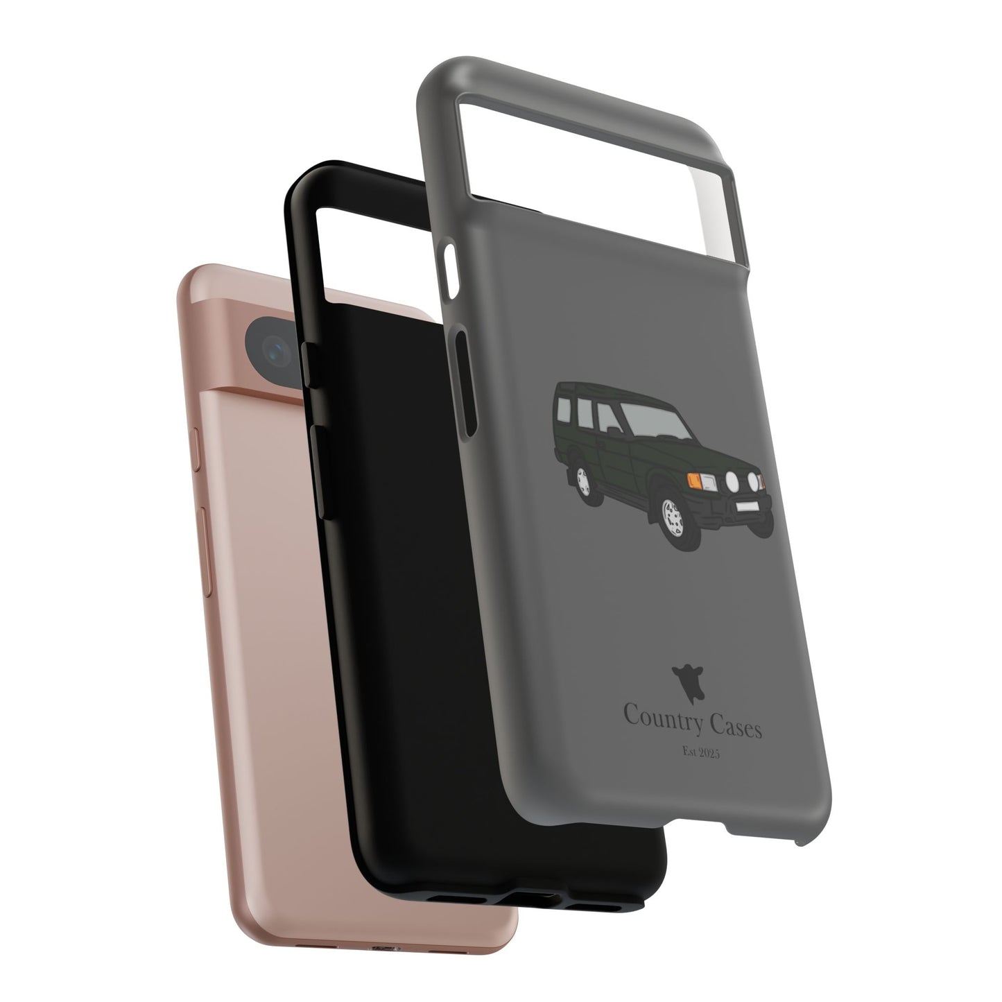 Android Green Discovery One Case