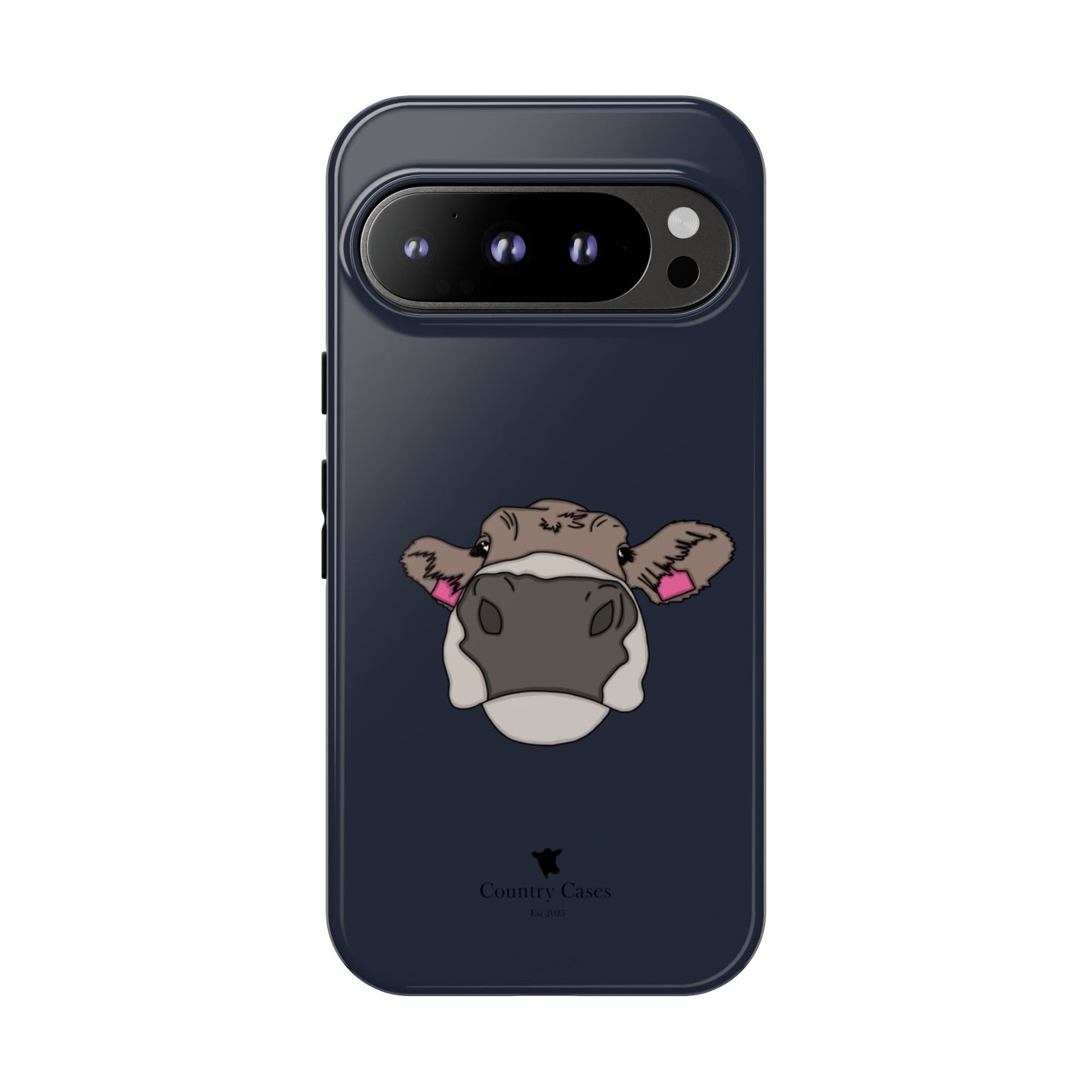 Android brown Swiss case