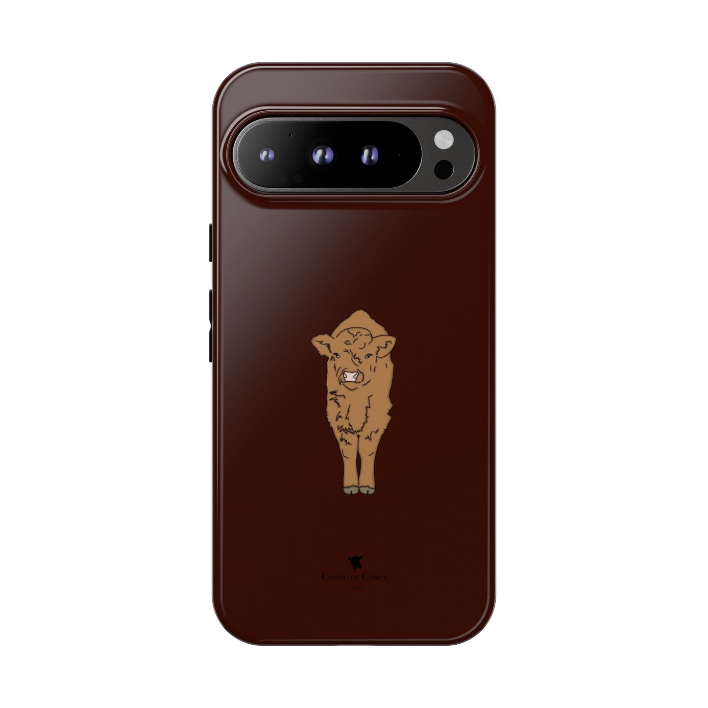 Android mini cow case !