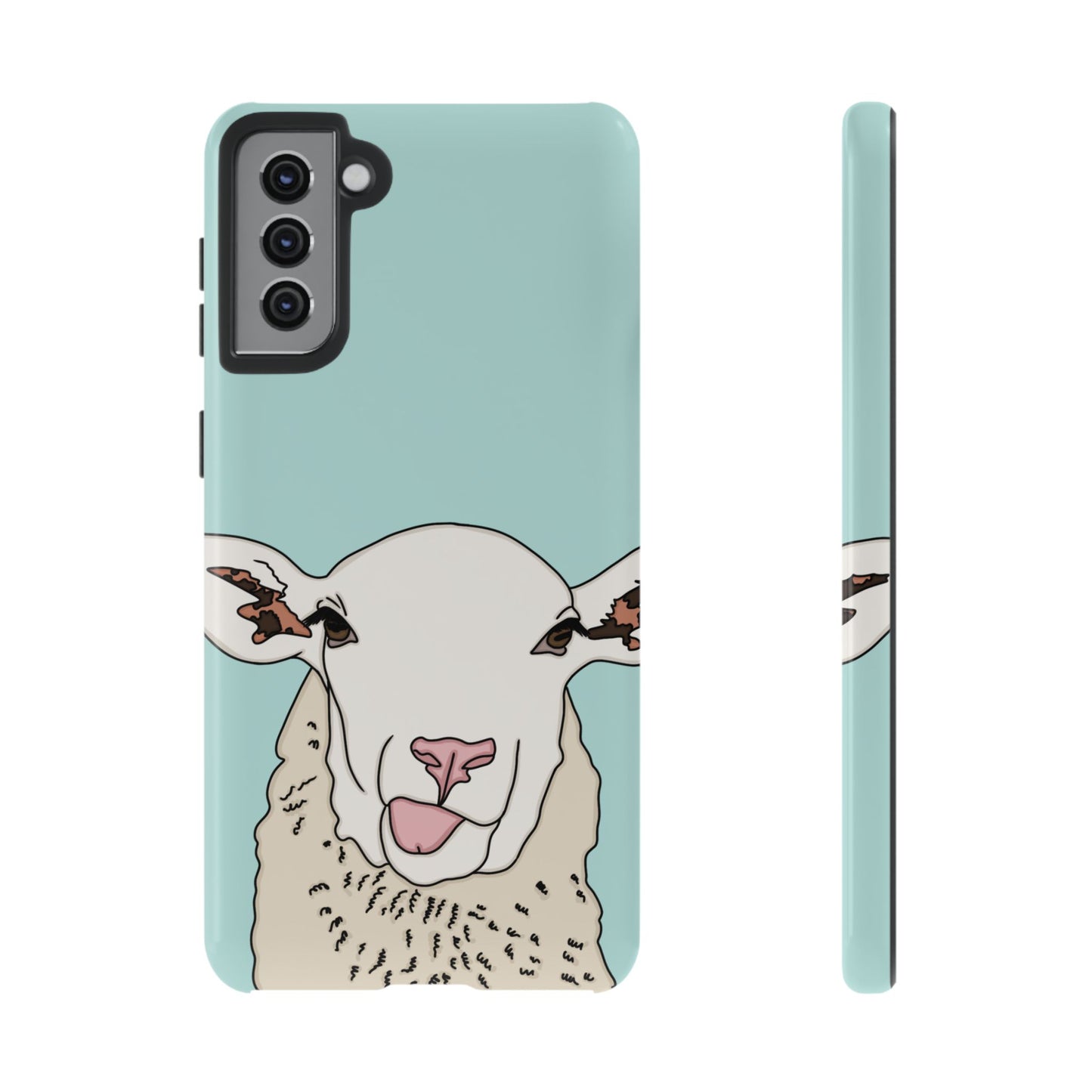 Android Silly Sheep Case