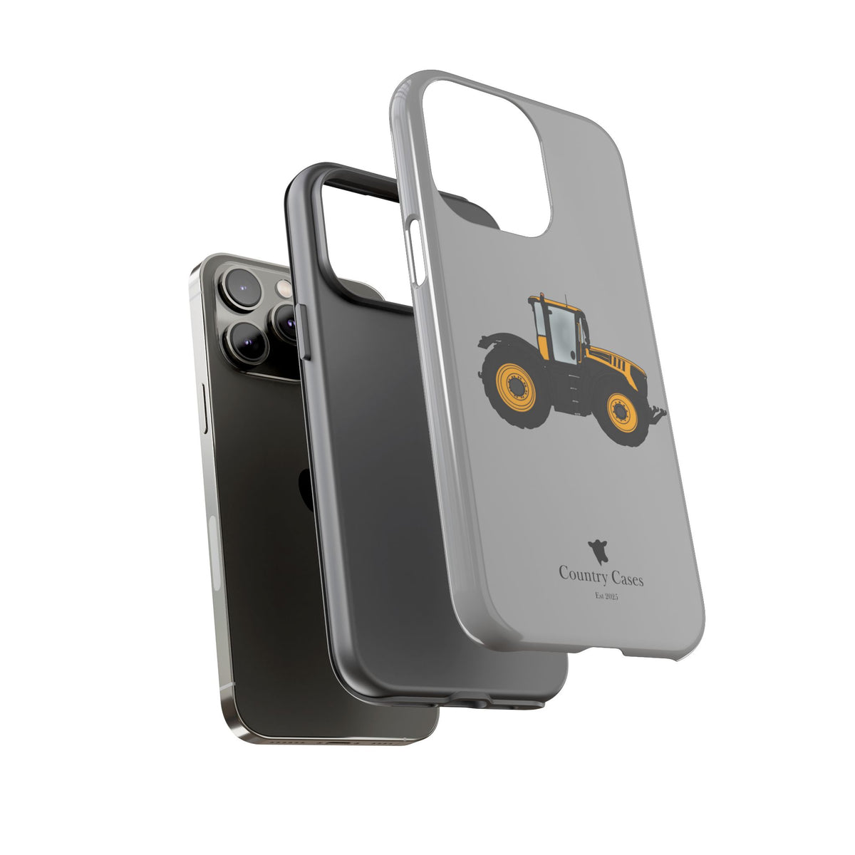 Harvest Tractor Case