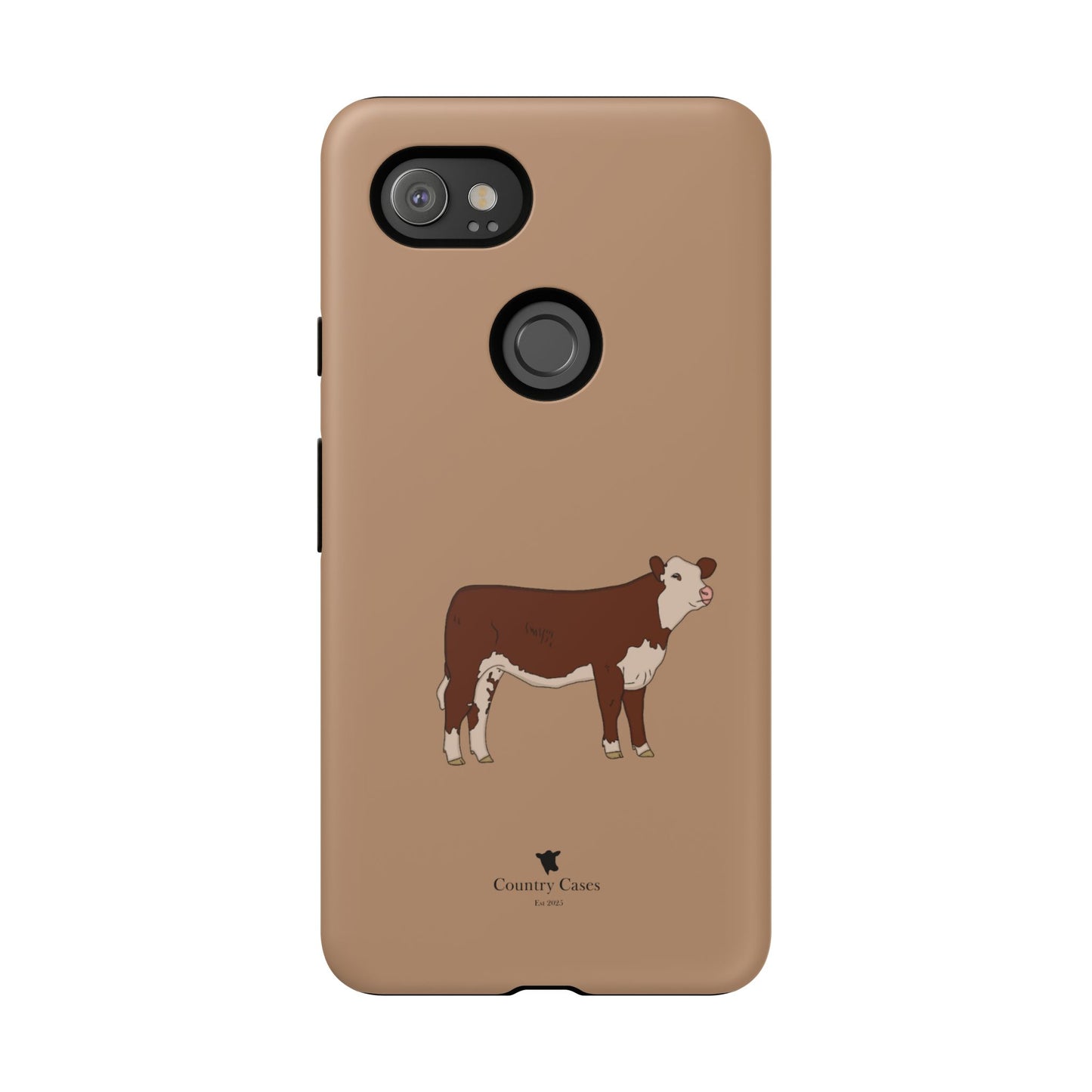 Android Hereford cow case