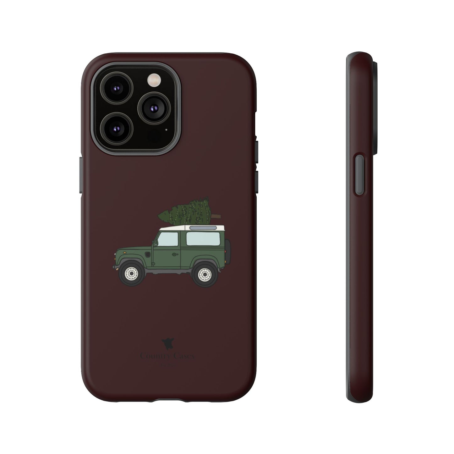 Christmas landy case