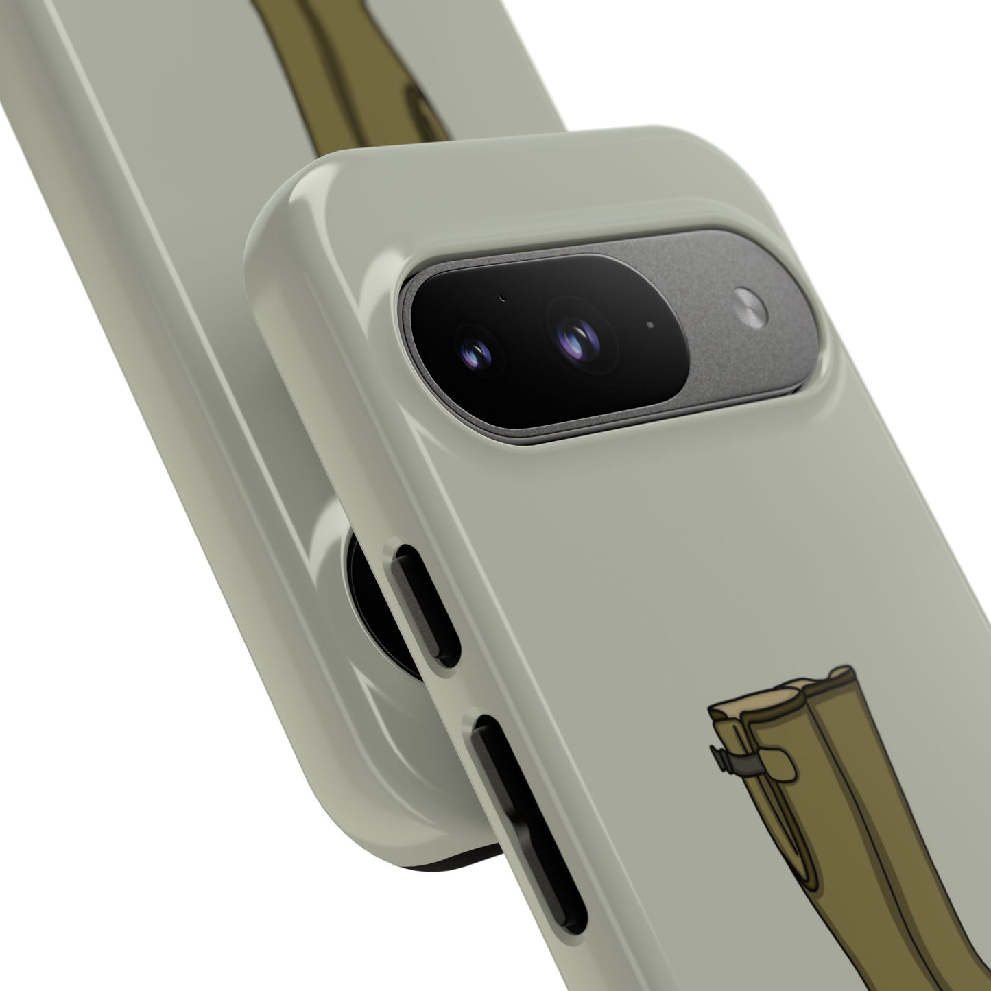 Android classic wellies case