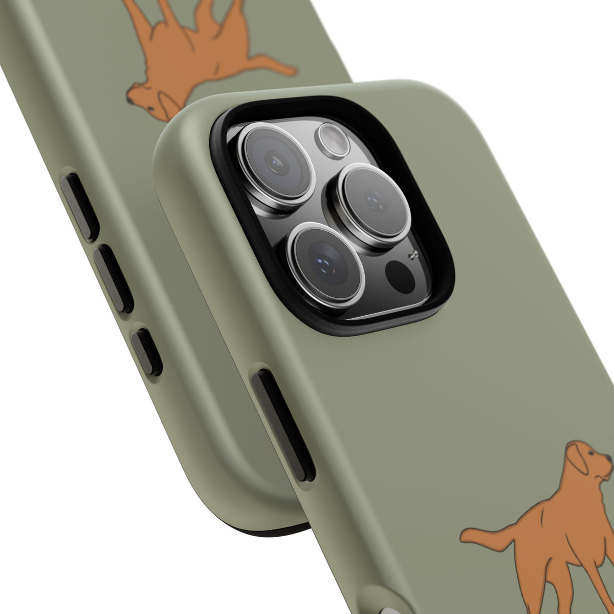 Fox Red Labrador Case