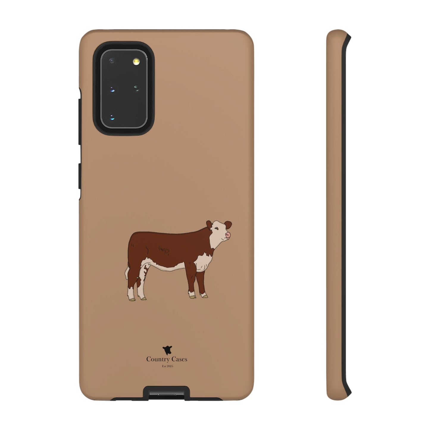 Android Hereford cow case