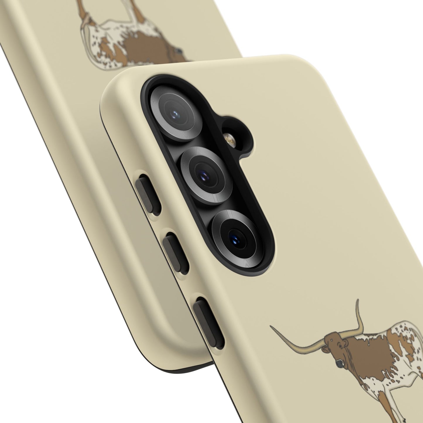 Android long horn case