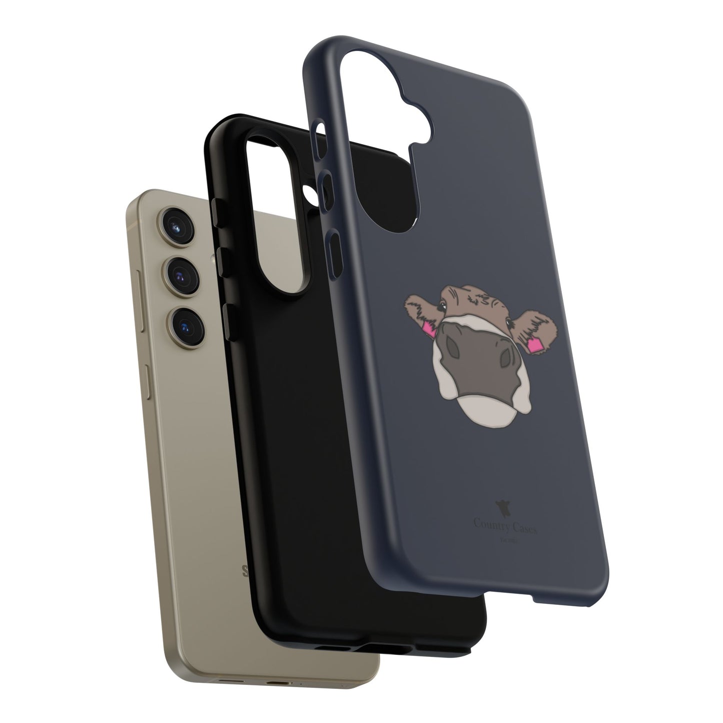 Android brown Swiss case