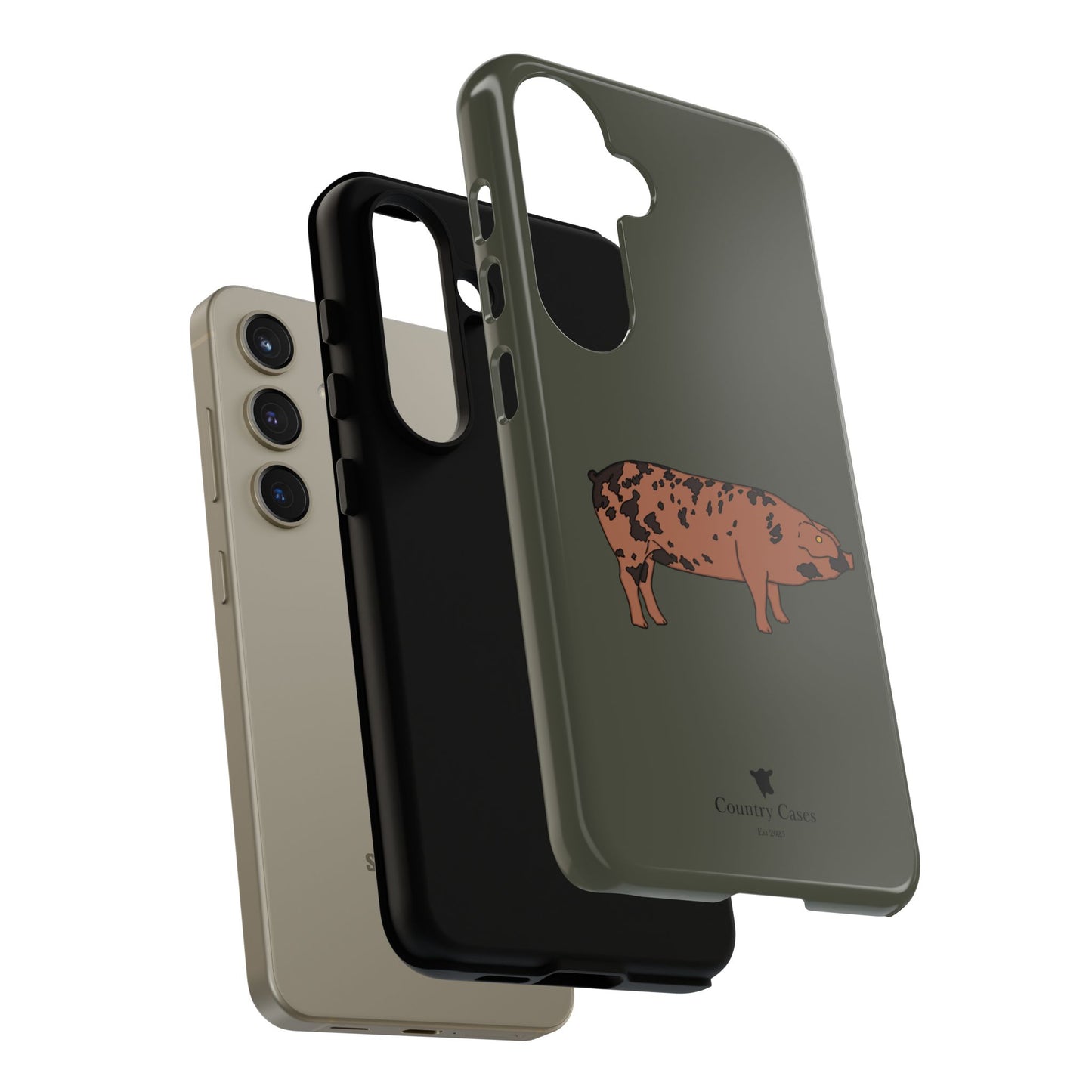 Android Spotted Pig Case