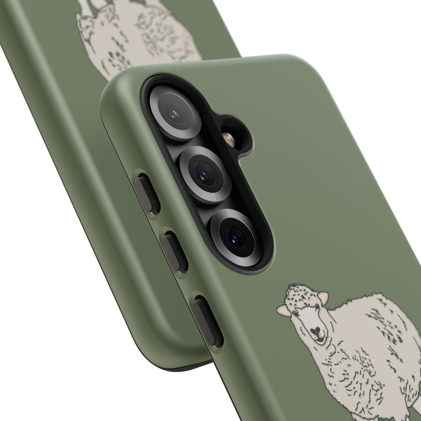 Sage android Sheep case