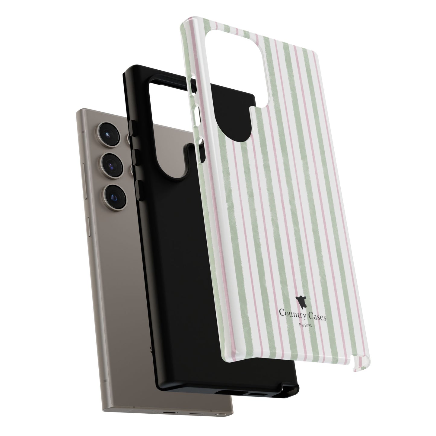 Android Paddock Stripe Case