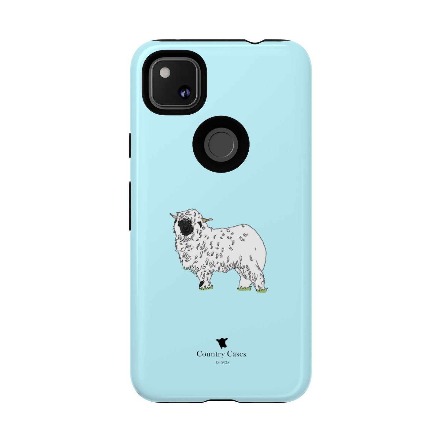 Android valias blacknose sheep case
