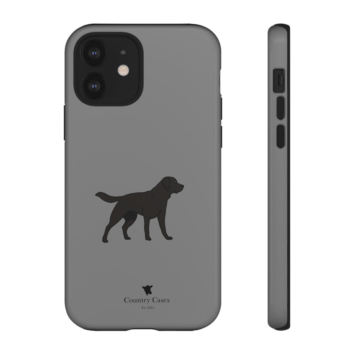 Black Labrador Case