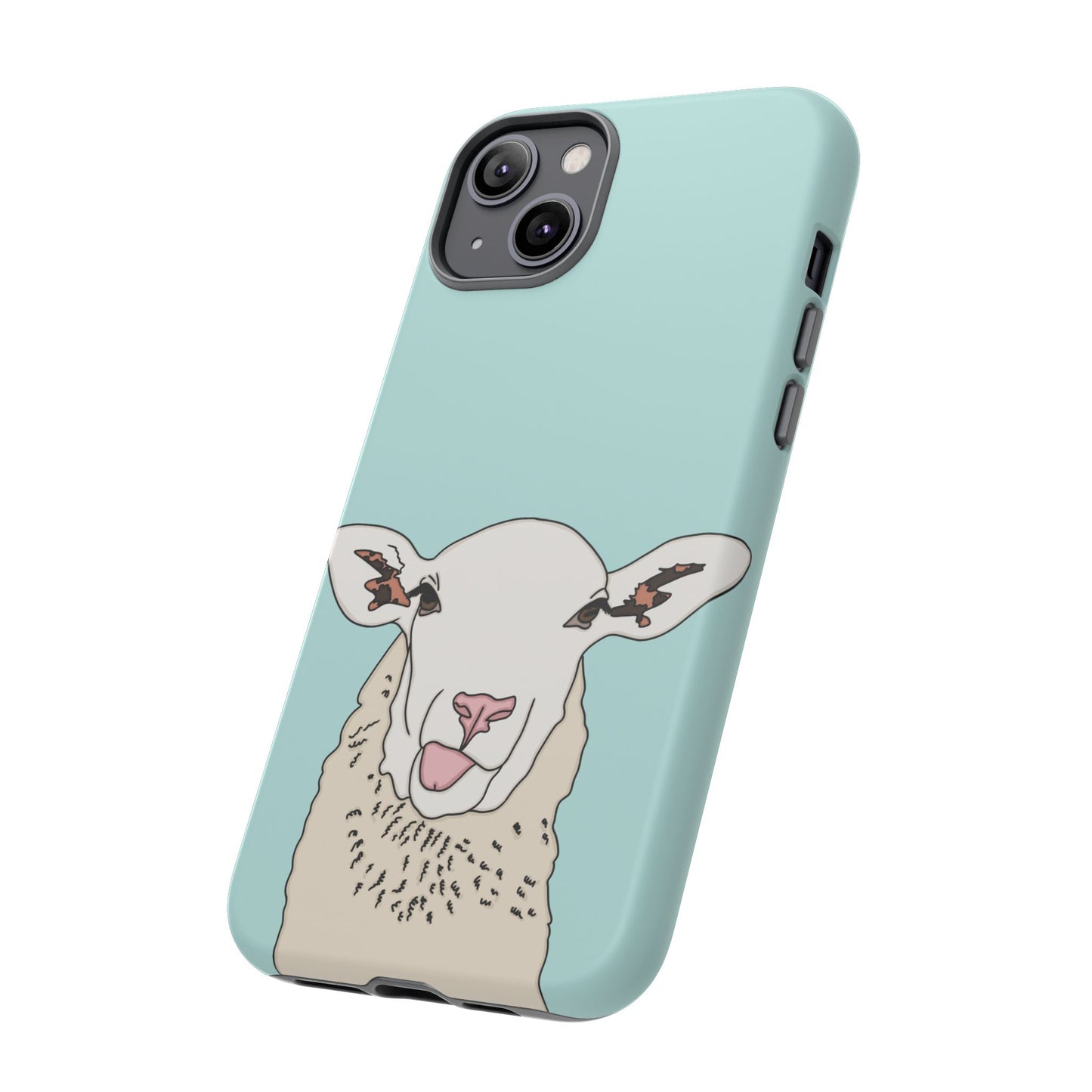 Silly sheep case