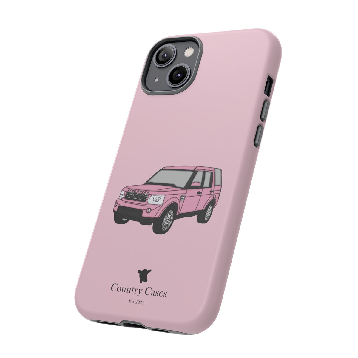 Pink Discovery Case