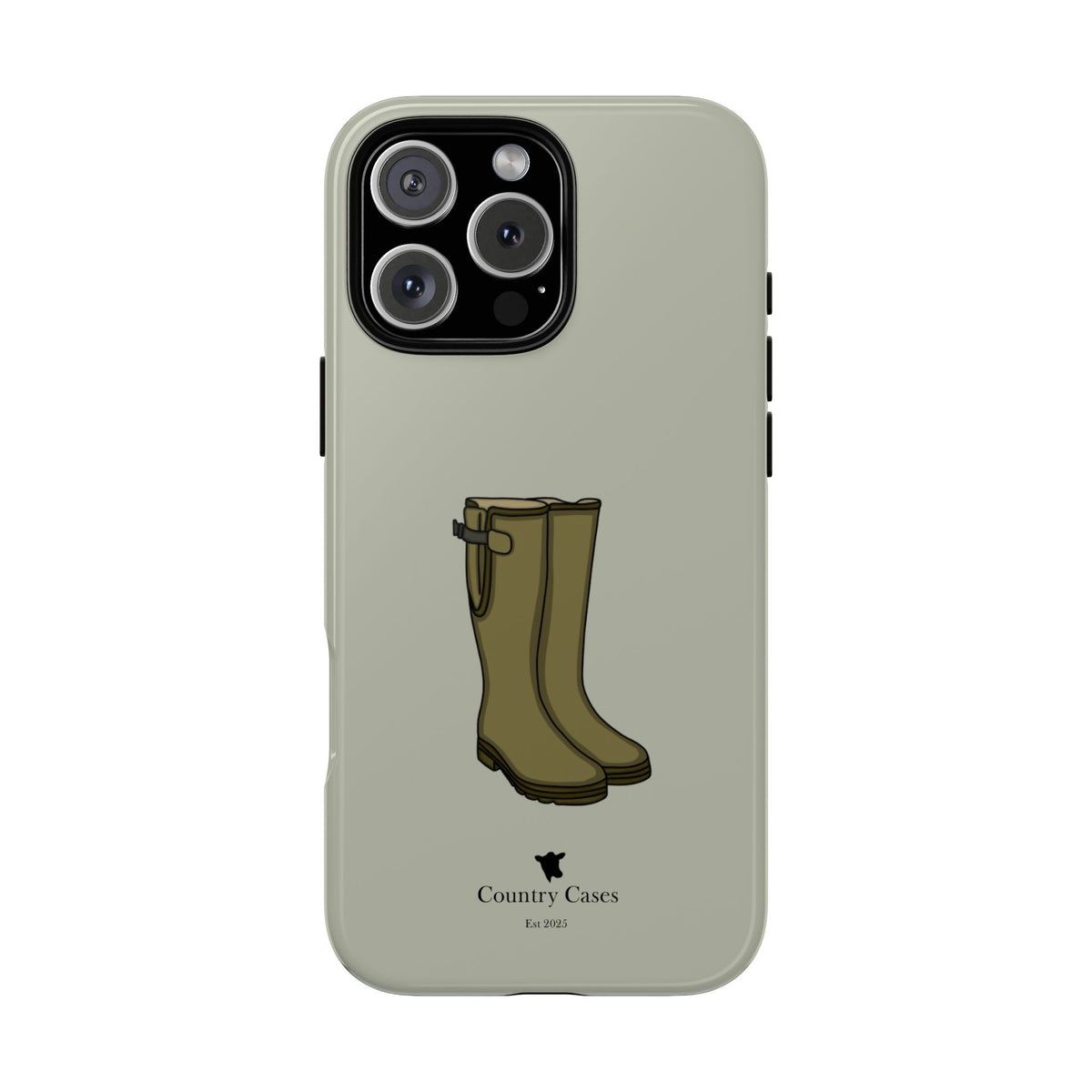 Wellie Case
