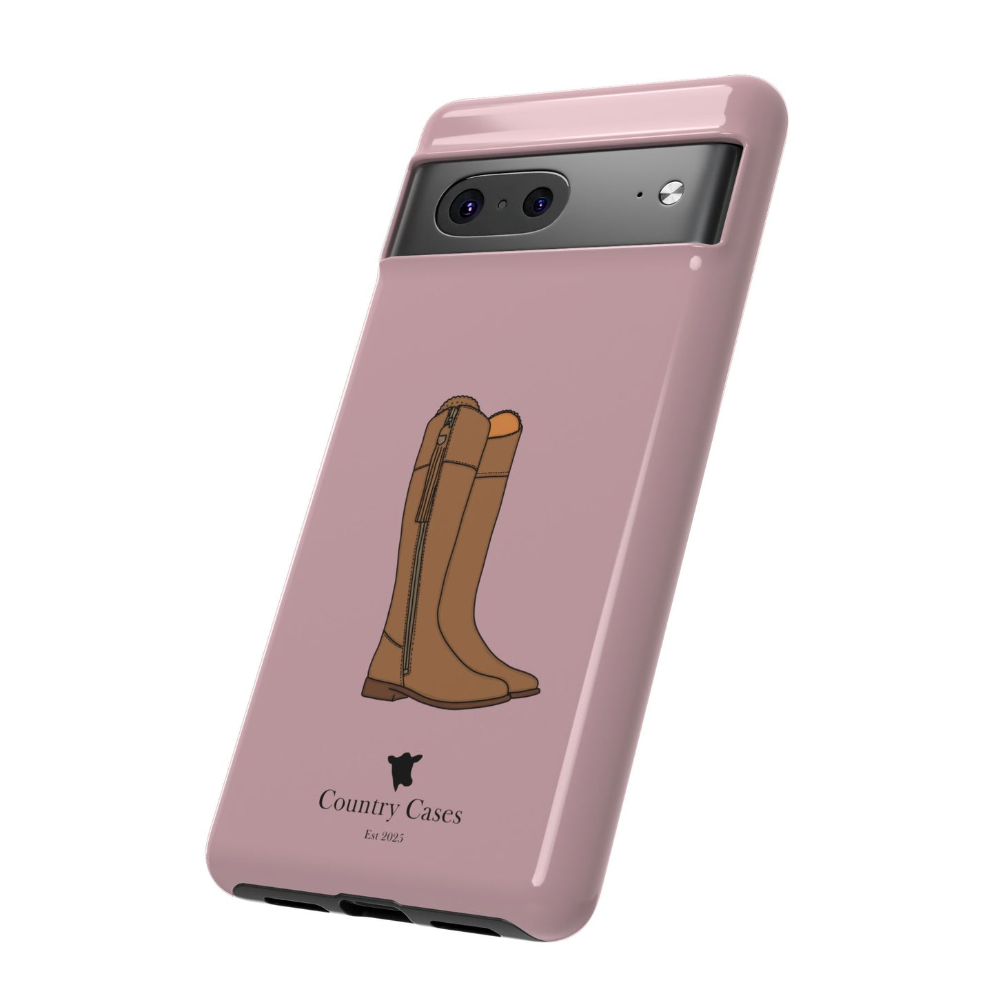 Android Farmyard County Boot Case