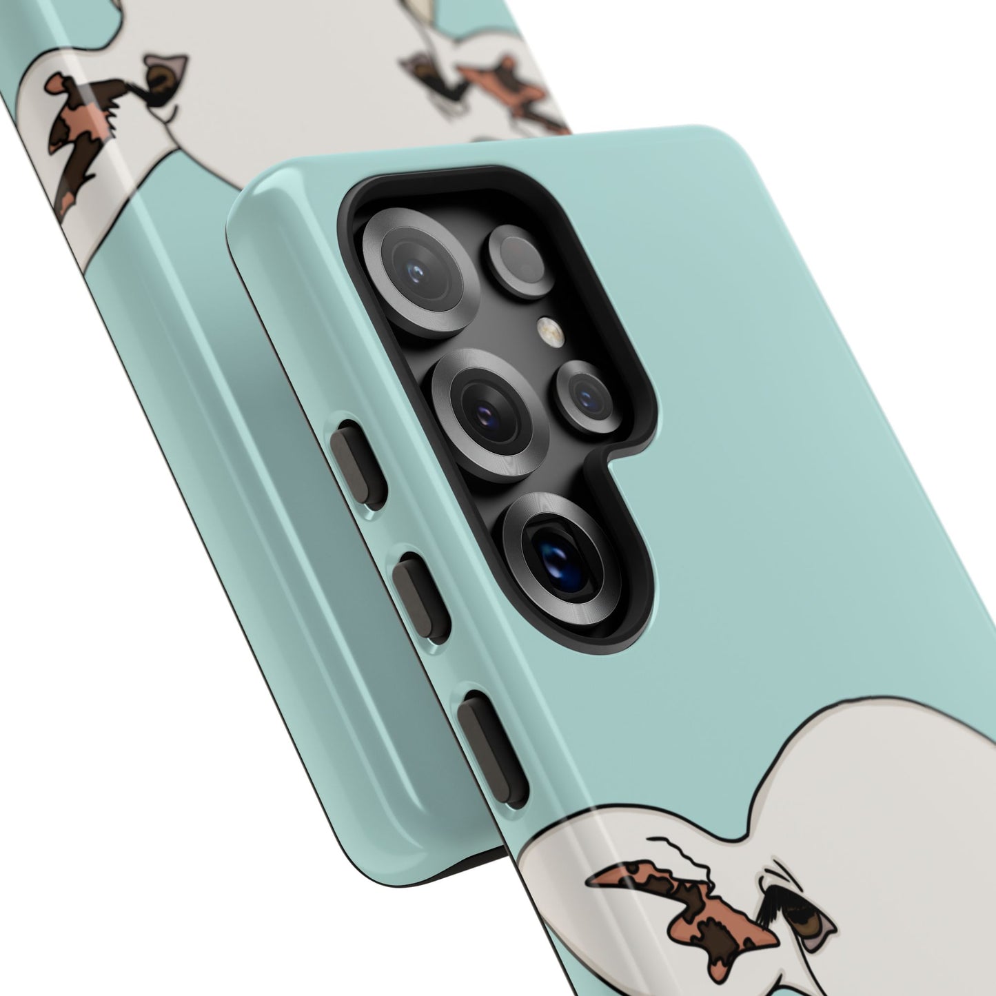 Android Silly Sheep Case