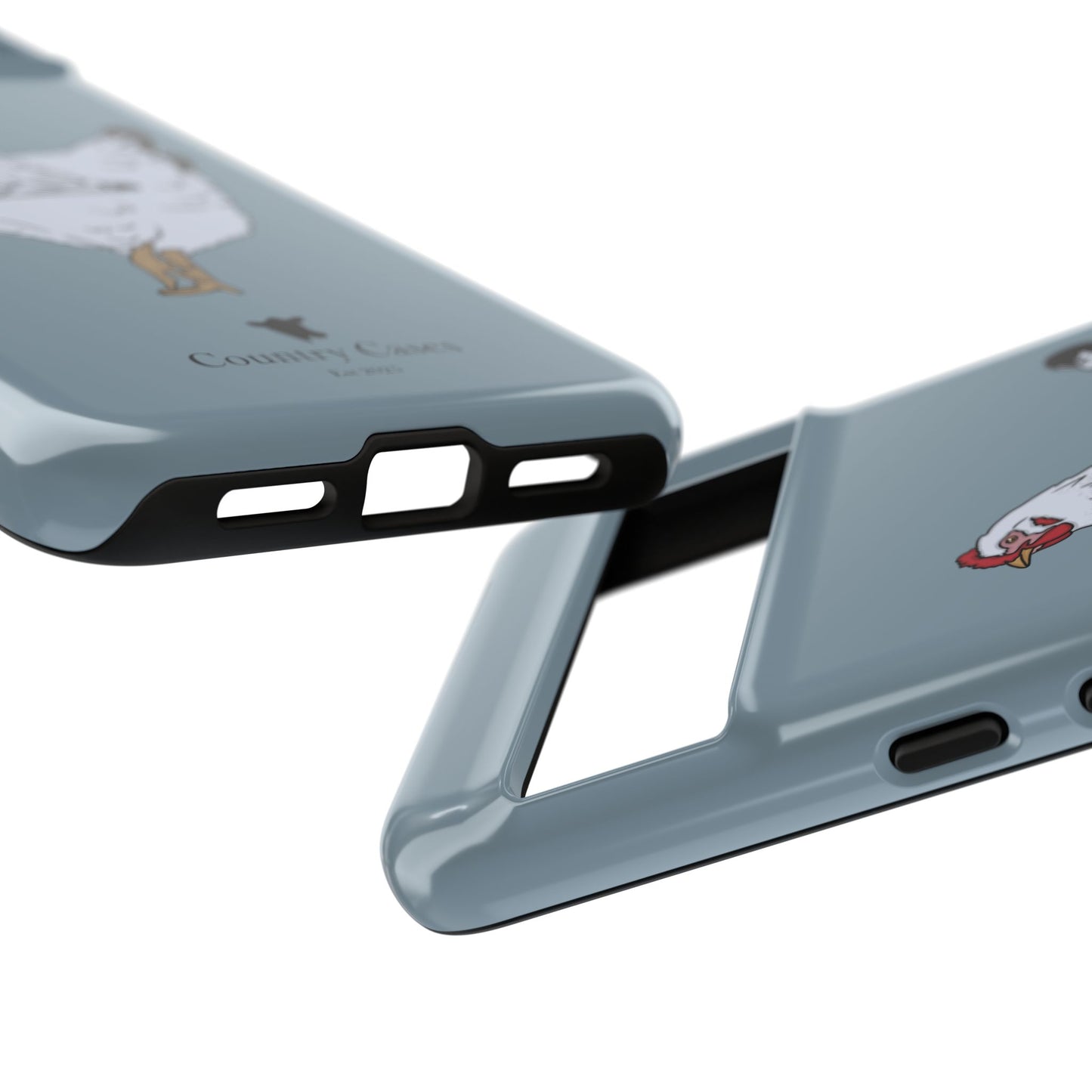 Android Cluck Chicken Case