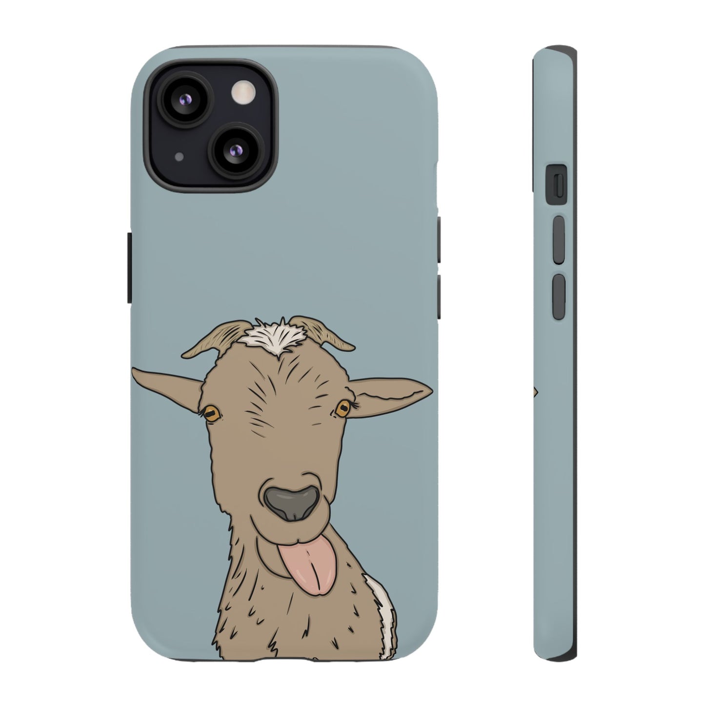 Goofy Goat Case