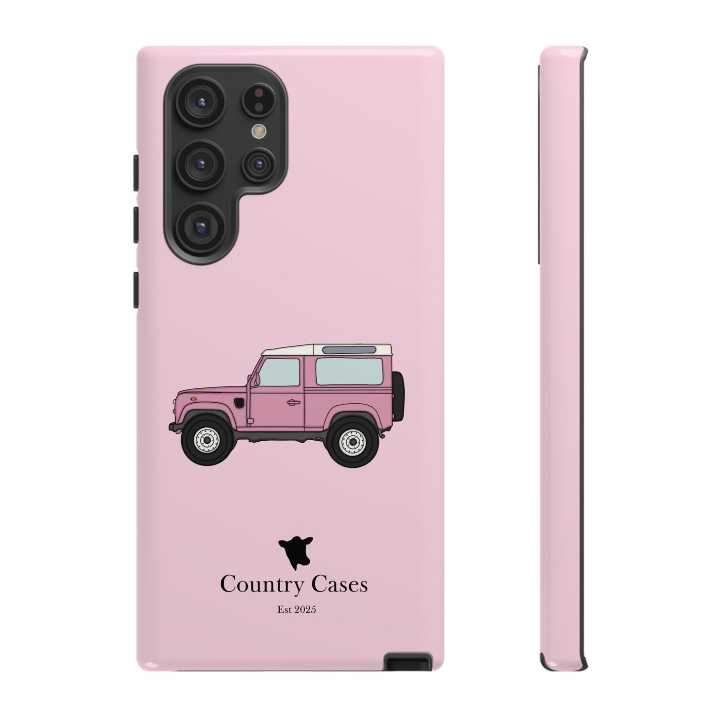Android Pink Landy 2.0 Case