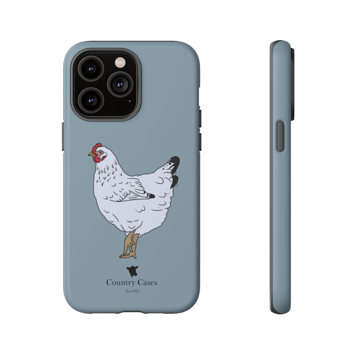 Cluck Chicken Case