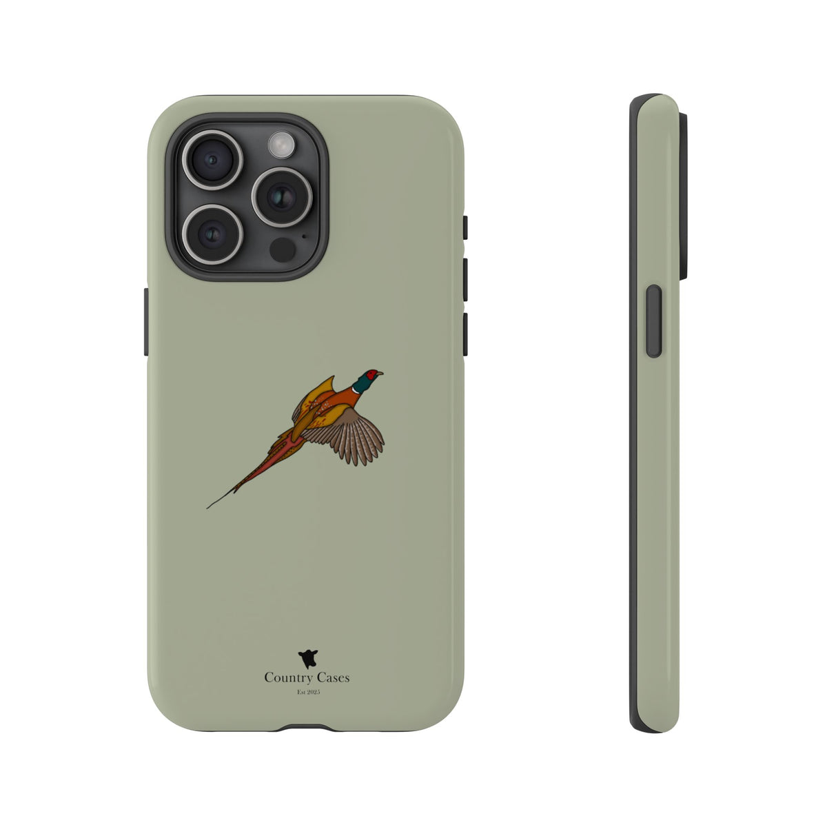 Pheasant Case