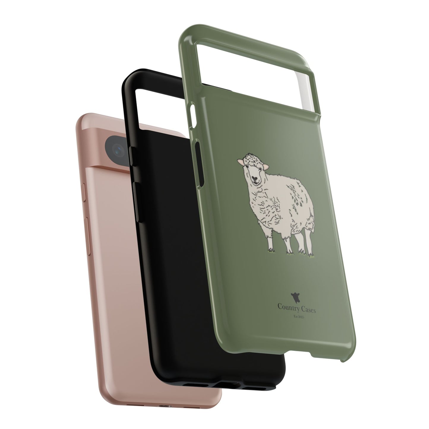 Sage android Sheep case