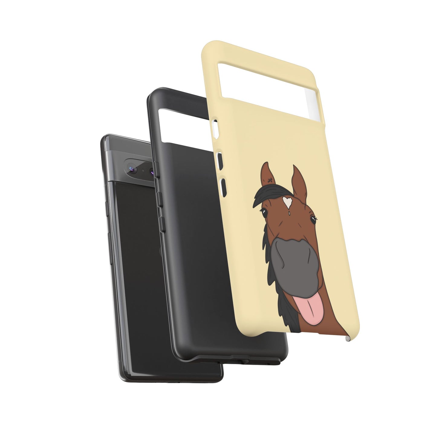 Android Perfect Pony Case