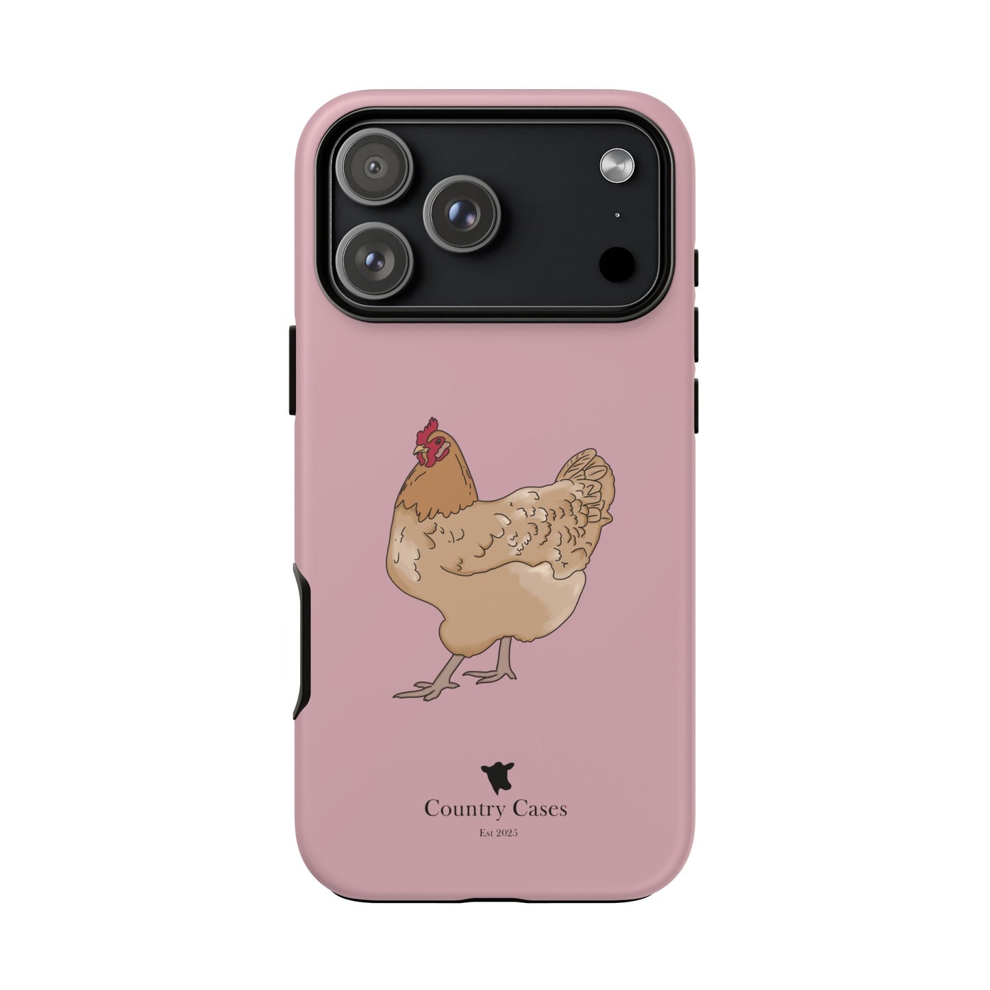 Henhouse Chicken Case