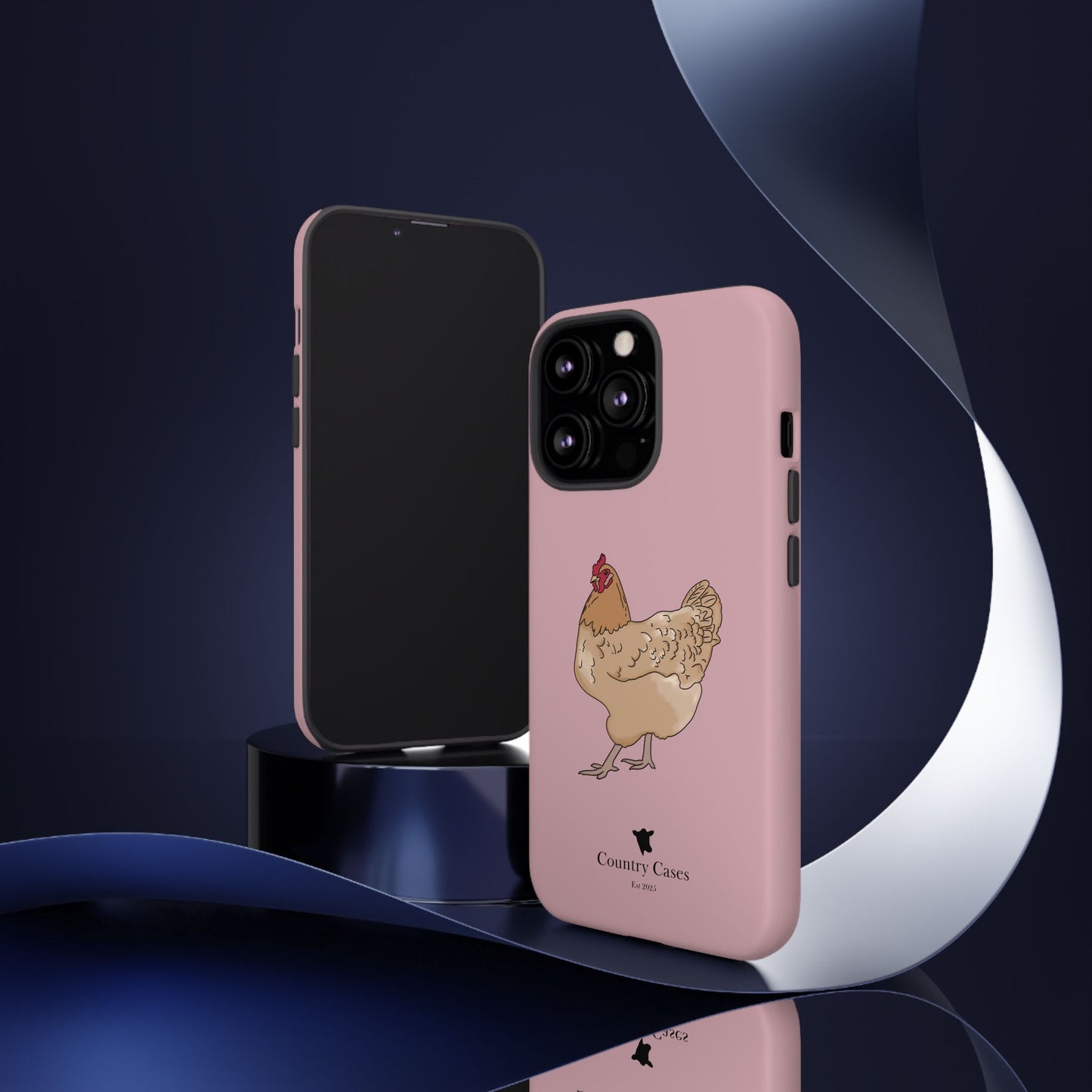 Henhouse Chicken Case
