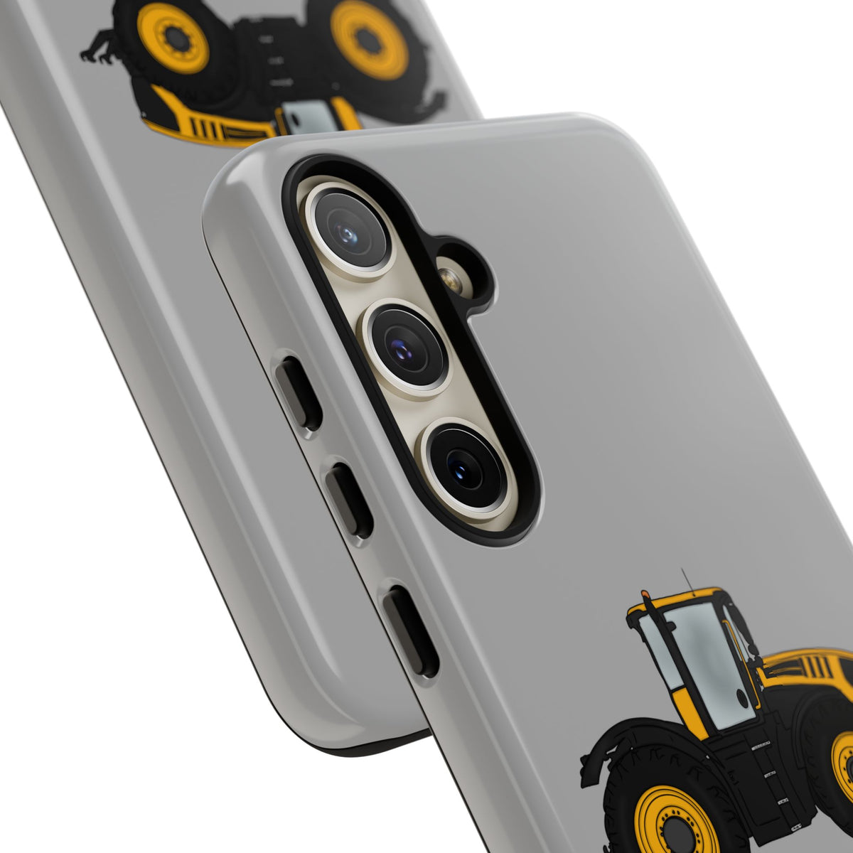 Android Harvest Tractor Case