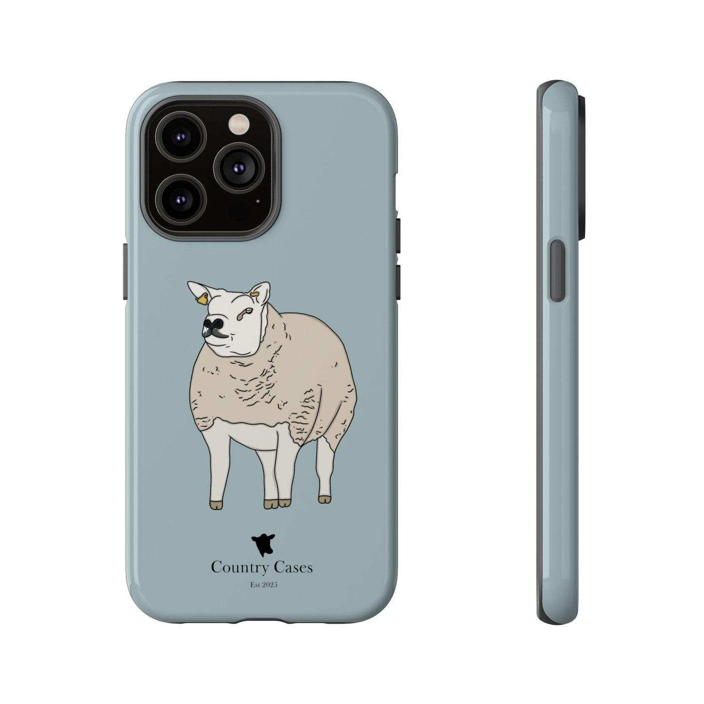 Shepherd Beltex Case