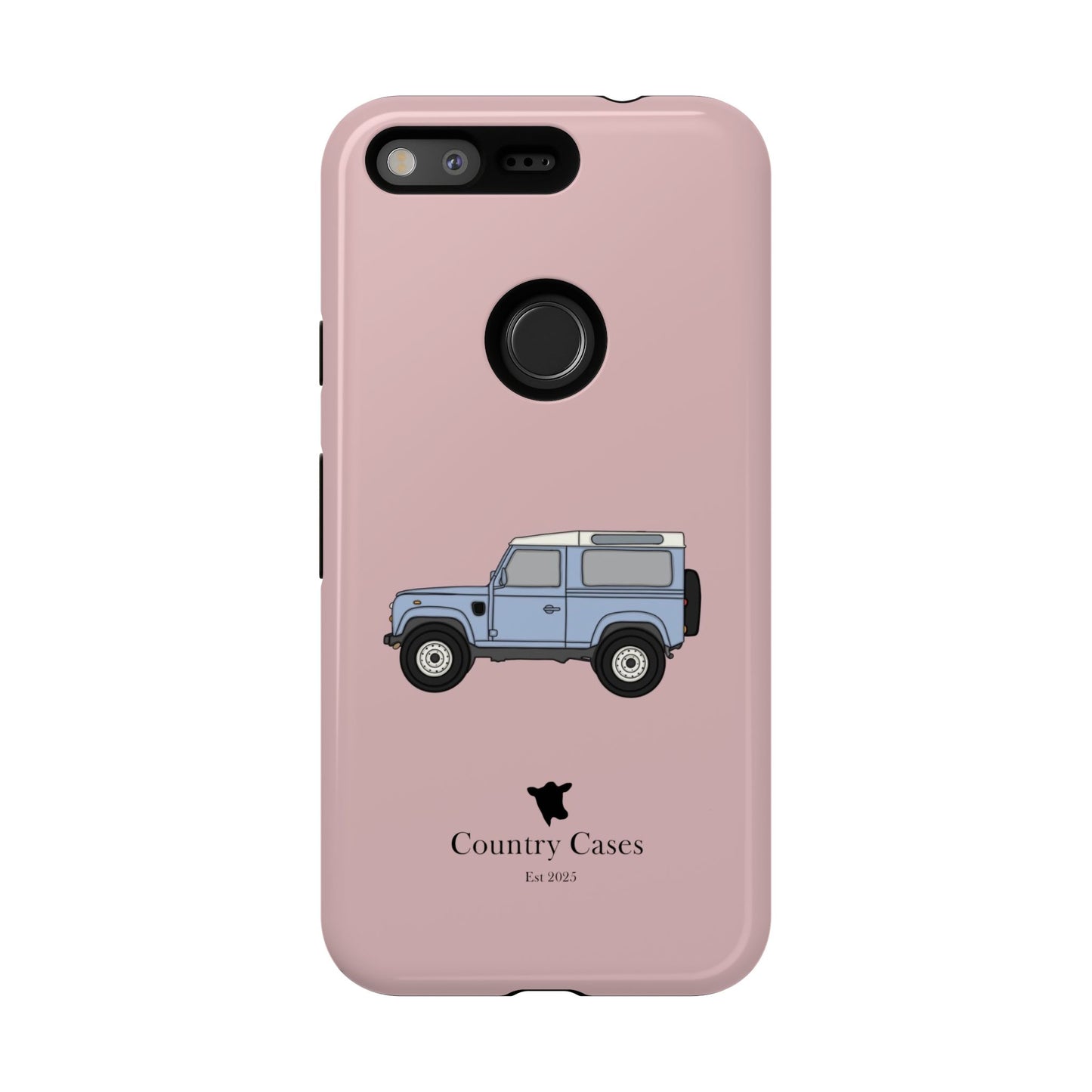 Android Beach Landy Case