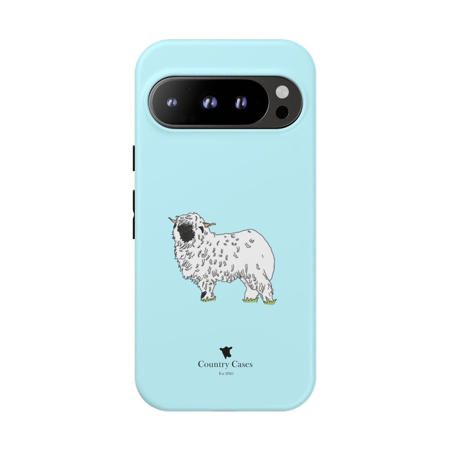 Android valias blacknose sheep case