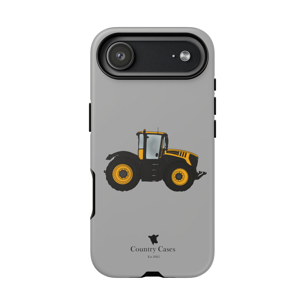 Harvest Tractor Case