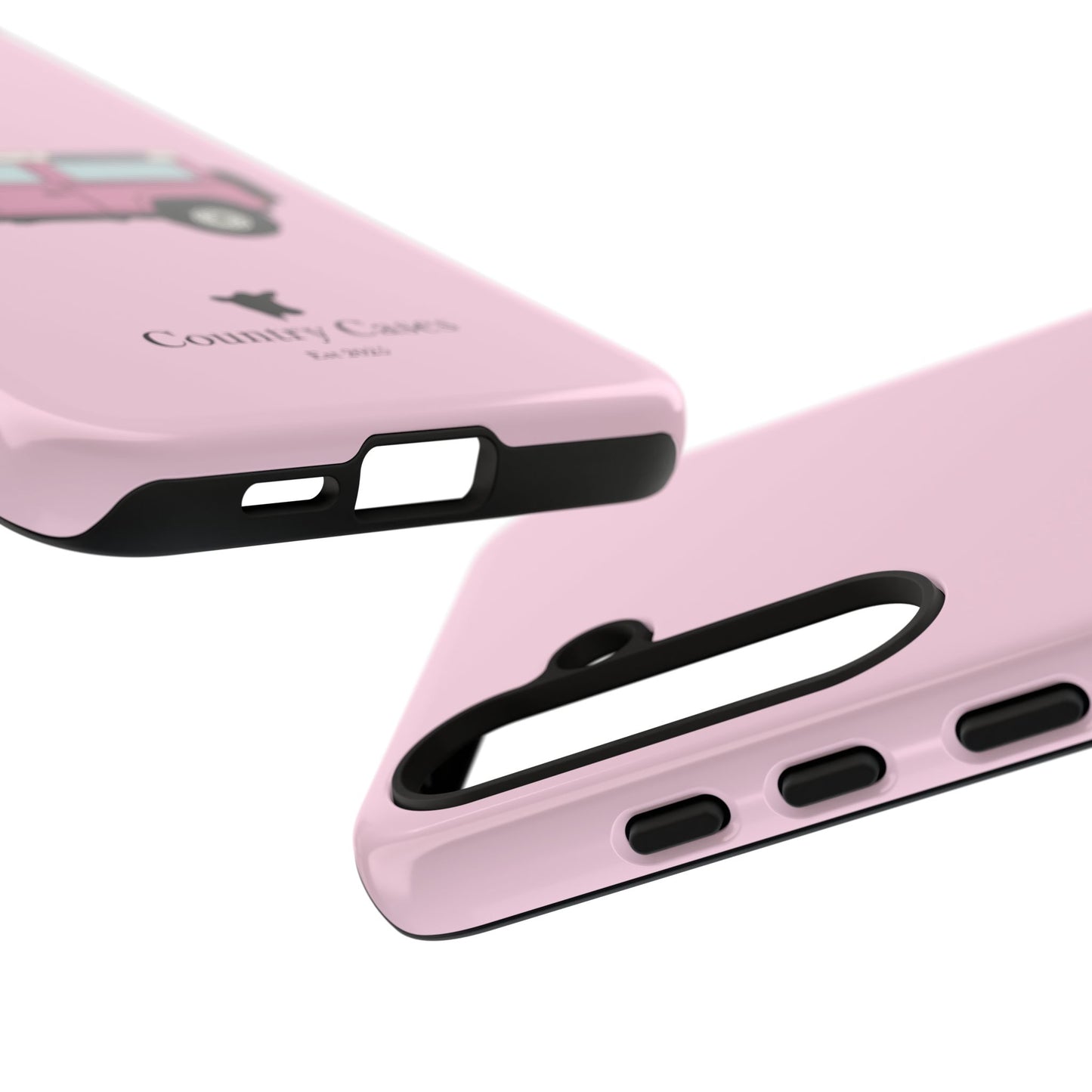 Android Pink Landy 2.0 Case