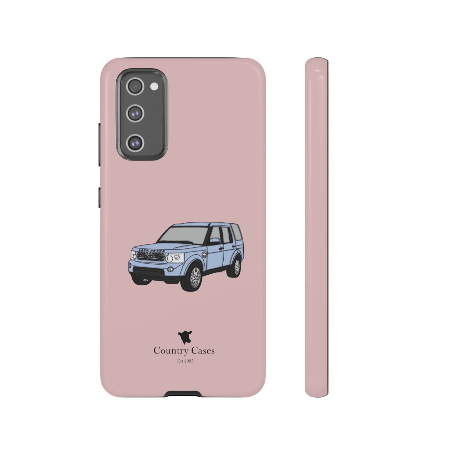 Android Beach Discovery Case