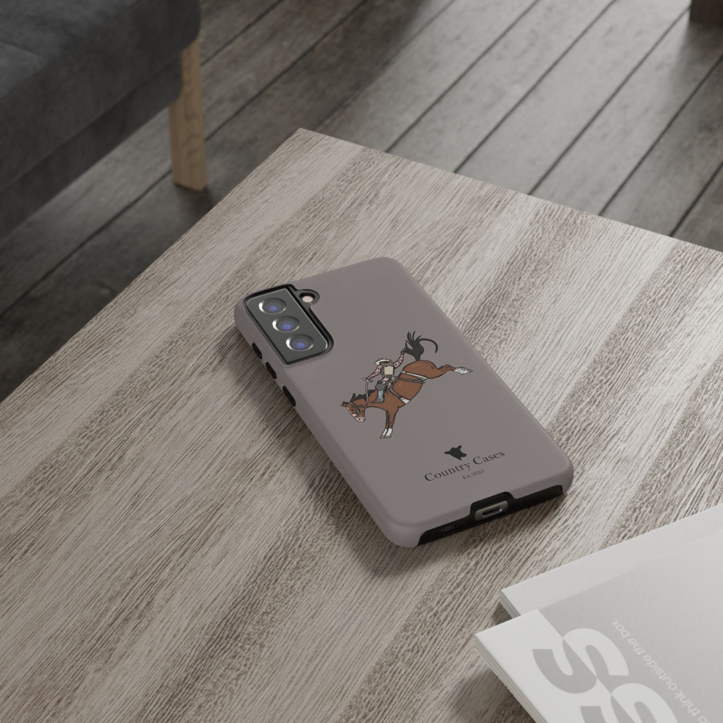 Android Bay Western Case