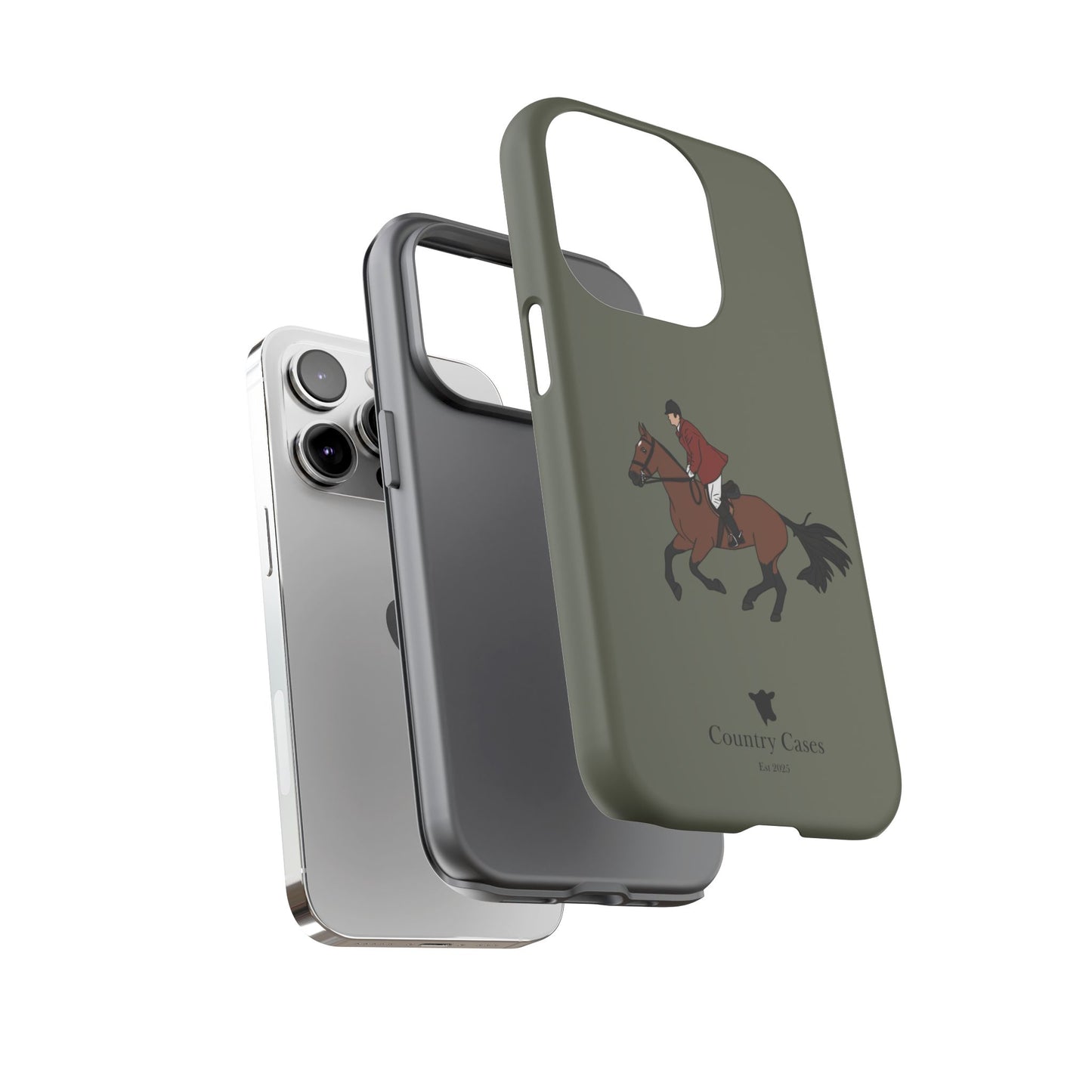 Gallop Hunt Case