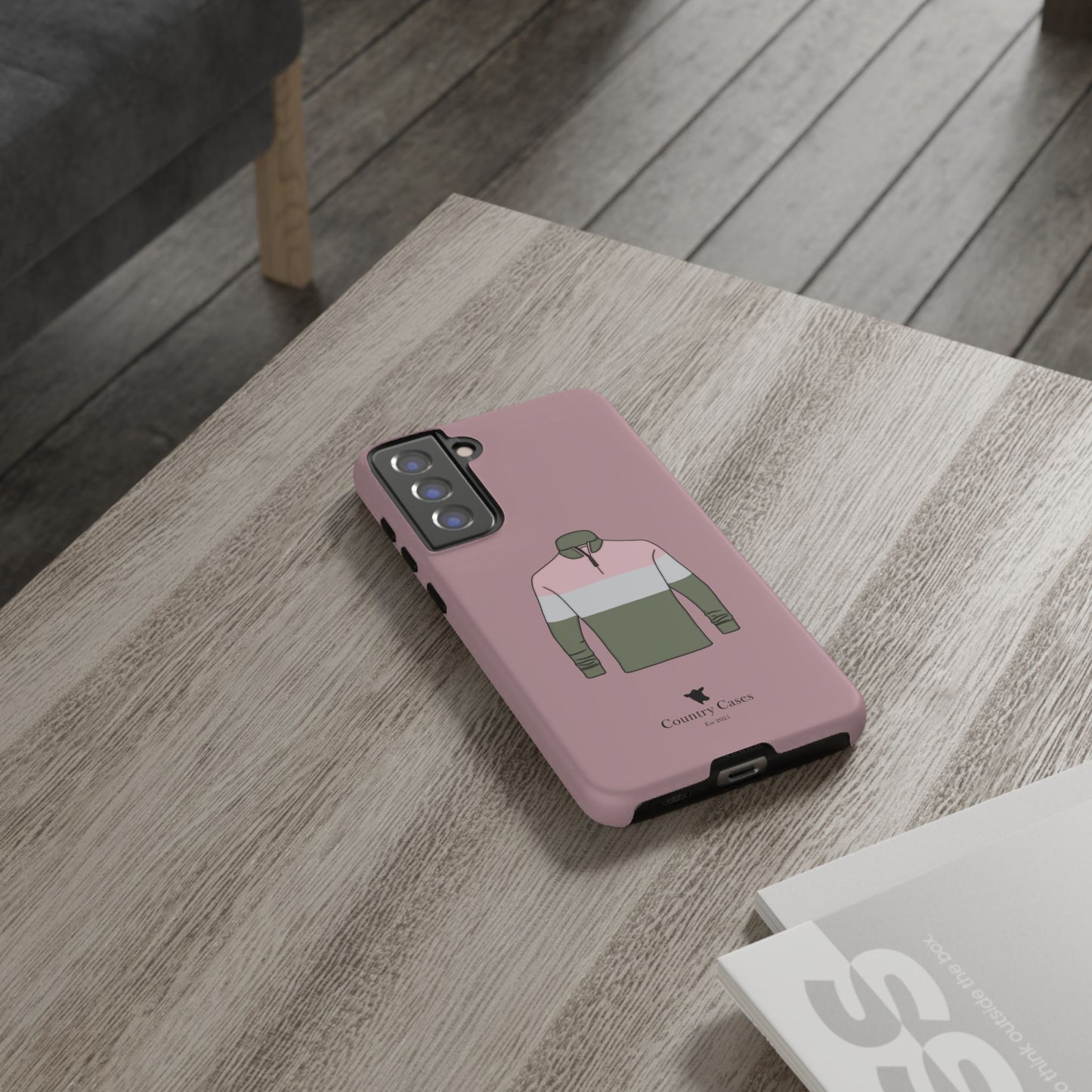 Android Meadow Jumper Case